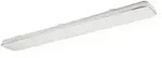 LED-Deckenleuchte &brvbar; wei&szlig; &brvbar; Ma&szlig;e (cm): B: 120 H: 6 T: 17.0