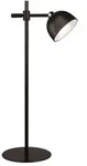 LED-Akkutischleuchte &brvbar; schwarz &brvbar; Ma&szlig;e (cm): B: 13 H: 41 T: 20.0