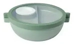 Mepal Bento-Lunchbowl VITA &brvbar; gr&uuml;n &brvbar; Kunststoff &brvbar; Ma&szlig;e (cm): B: 20,7 H: 8,5