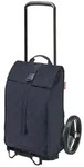 reisenthel Einkaufstrolley &brvbar; blau &brvbar; Polyester,Kunststoff &brvbar; Ma&szlig;e (cm): B: 34 H: