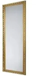 Spiegel &brvbar; gold &brvbar; Glas,Aluminium,Holzwerkstoff &brvbar; Ma&szlig;e (cm): B: 70 H: 170...