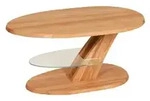 Couchtisch ¦ holzfarben ¦ Maße (cm): B: 65 H: 48 Couchtisch ¦ holzfarben ¦ Maße (cm): B: 65 H: 48