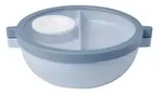 Mepal Bento-Lunchbowl VITA &brvbar; gr&uuml;n &brvbar; Kunststoff &brvbar; Ma&szlig;e (cm): B: 20,7 H: 8,5