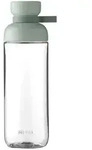 Mepal Trinkflasche VITA &brvbar; gr&uuml;n &brvbar; Kunststoff &brvbar; Ma&szlig;e (cm): H: 24,2 &Oslash;: 7.5