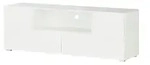 smart TV-Lowboard BEN &brvbar; wei&szlig; &brvbar; Ma&szlig;e (cm): B: 160 H: 55 T: 40.0