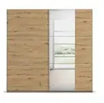 Schwebet&uuml;renschrank Acton &brvbar; holzfarben &brvbar; Ma&szlig;e (cm): B: 218 H: 59