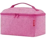 reisenthel Kosmetiktasche &brvbar; rosa/pink &brvbar; Polyester,Kunststoff &brvbar; Ma&szlig;e (cm): B: 27