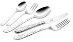 Justinus Besteckset Invictus &brvbar; silber &brvbar; Edelstahl