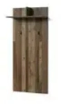 by Living Wandpaneel &brvbar; braun &brvbar; Holzwerkstoff &brvbar; Ma&szlig;e (cm): B: 60 H: 136