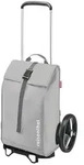 reisenthel Einkaufstrolley &brvbar; grau &brvbar; Polyester,Kunststoff &brvbar; Ma&szlig;e (cm): B: 34 H: