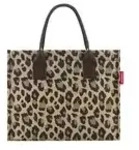 reisenthel Daily Shopper &brvbar; braun &brvbar; Polyester &brvbar; Ma&szlig;e (cm): B: 42 H: 35 T: 17.0