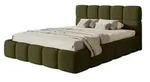 Selsey Polsterbett mit Lattenrost &brvbar; gr&uuml;n &brvbar; Ma&szlig;e (cm): B: 200 H: 96