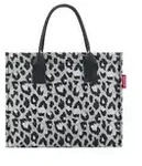 reisenthel Daily Shopper &brvbar; grau &brvbar; Polyester &brvbar; Ma&szlig;e (cm): B: 42 H: 35 T: 17.0