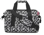 reisenthel Reisetasche &brvbar; grau &brvbar; Polyester,Kunststoff &brvbar; Ma&szlig;e (cm): B: 40...