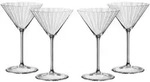 Spiegelau Martinigl&auml;ser 4er Set Lifestyle &brvbar; transparent/klar &brvbar; Glas