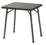 Sieger Klapptisch Mecalit-Pro &brvbar; grau &brvbar; Ma&szlig;e (cm): B: 70 H: 72