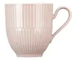Seltmann Weiden Kaffeebecher Amina &brvbar; rosa/pink &brvbar; Porzellan