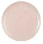 Seltmann Weiden Speiseteller Amina &brvbar; rosa/pink &brvbar; Porzellan &Oslash;: 27.5