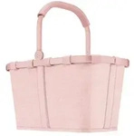 reisenthel Einkaufskorb &brvbar; rosa/pink &brvbar; Polyester,Kunststoff,Metall &brvbar; Ma&szlig;e...