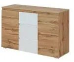 Kommode &brvbar; holzfarben &brvbar; Ma&szlig;e (cm): B: 120 H: 80 T: 40.0