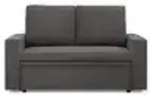 Einzelsofa Neo &brvbar; grau &brvbar; Ma&szlig;e (cm): B: 148 H: 90