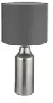 Globo Lighting Tischleuchte &brvbar; grau &Oslash;: 30.5