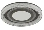 Globo Lighting Deckenleuchte &brvbar; schwarz &Oslash;: 48.0