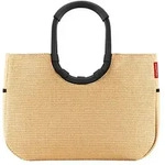 reisenthel Shoppingtasche &brvbar; beige &brvbar; Polyester &brvbar; Ma&szlig;e (cm): B: 46 H: 34,5...