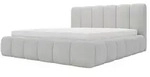 GrainGold Polsterbett Cloud Boucl&eacute;-Stoff &brvbar; grau &brvbar; Ma&szlig;e (cm): B: 205 H: 105