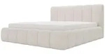 GrainGold Polsterbett Cloud Boucl&eacute;-Stoff &brvbar; beige &brvbar; Ma&szlig;e (cm): B: 205 H: 105