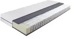 Breckle Taschenfedernkernmatratze Flex Air &brvbar; wei&szlig; &brvbar; Ma&szlig;e (cm): B: 90 H: 19
