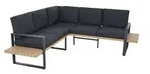 Siena Garden Lounge-Set Bari &brvbar; grau
