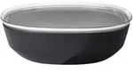 Mepal Servierschale Silueta &brvbar; gr&uuml;n &brvbar; Kunststoff &brvbar; Ma&szlig;e (cm): H: 9,2 &Oslash;: 30.1