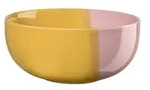 ASA SELECTION Schale Joy &brvbar; gelb &brvbar; Porzellan &brvbar; Ma&szlig;e (cm): H: 7 &Oslash;: 15.5