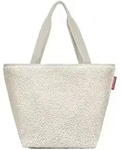 reisenthel Einkaufstasche &brvbar; creme &brvbar; Polyester,Kunststoff &brvbar; Ma&szlig;e (cm): B: 51 H: