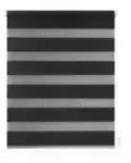 Lichtblick Klemmfixrollo &brvbar; grau &brvbar; Synthetische Materialien &brvbar; Ma&szlig;e (cm):...