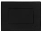 Sallys Induktionsmatte Sallys &brvbar; schwarz &brvbar; Silikon &brvbar; Ma&szlig;e (cm): B: 27