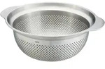 Gefu Seiher PREMIO &brvbar; silber &brvbar; Edelstahl