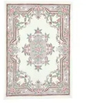 THEKO Vintageteppich &brvbar; beige &brvbar; Synthetische Fasern &brvbar; Ma&szlig;e (cm): B: 190 H: 1