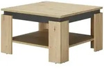 Couchtisch &brvbar; Ma&szlig;e (cm): B: 68 H: 41