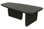 by Living Couchtisch &brvbar; schwarz &brvbar; Ma&szlig;e (cm): B: 115 H: 36,5