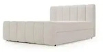 GrainGold Boxbett mit Stauraum Cloud Box &brvbar; beige &brvbar; Ma&szlig;e (cm): B: 183 H: 115