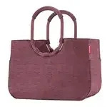 reisenthel Shoppingtasche &brvbar; rot &brvbar; Polyester &brvbar; Ma&szlig;e (cm): B: 46 H: 34,5 T: 25.0