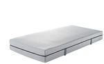 Breckle Tonnentaschenfedernkernmatratze Flex Air &brvbar; wei&szlig; &brvbar; Ma&szlig;e (cm): B:...