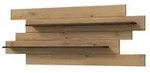 Wandboard &brvbar; grau &brvbar; Ma&szlig;e (cm): B: 184 H: 67