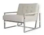S-STYLE Sessel Vincent &brvbar; beige &brvbar; Ma&szlig;e (cm): B: 84 H: 81