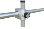 doppler Balkonklammer VARIO FIX MAXI &brvbar; grau &brvbar; Ma&szlig;e (cm): B: 15 H: 7,5