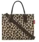 reisenthel Daily shopper business &brvbar; braun &brvbar; Polyester &brvbar; Ma&szlig;e (cm): B: 42 H: 35