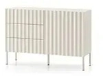 Selsey Sideboard &brvbar; beige &brvbar; Ma&szlig;e (cm): B: 113,1 H: 76,7