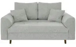 S-STYLE Einzelsofa Trygve &brvbar; grau &brvbar; Ma&szlig;e (cm): B: 150 H: 81